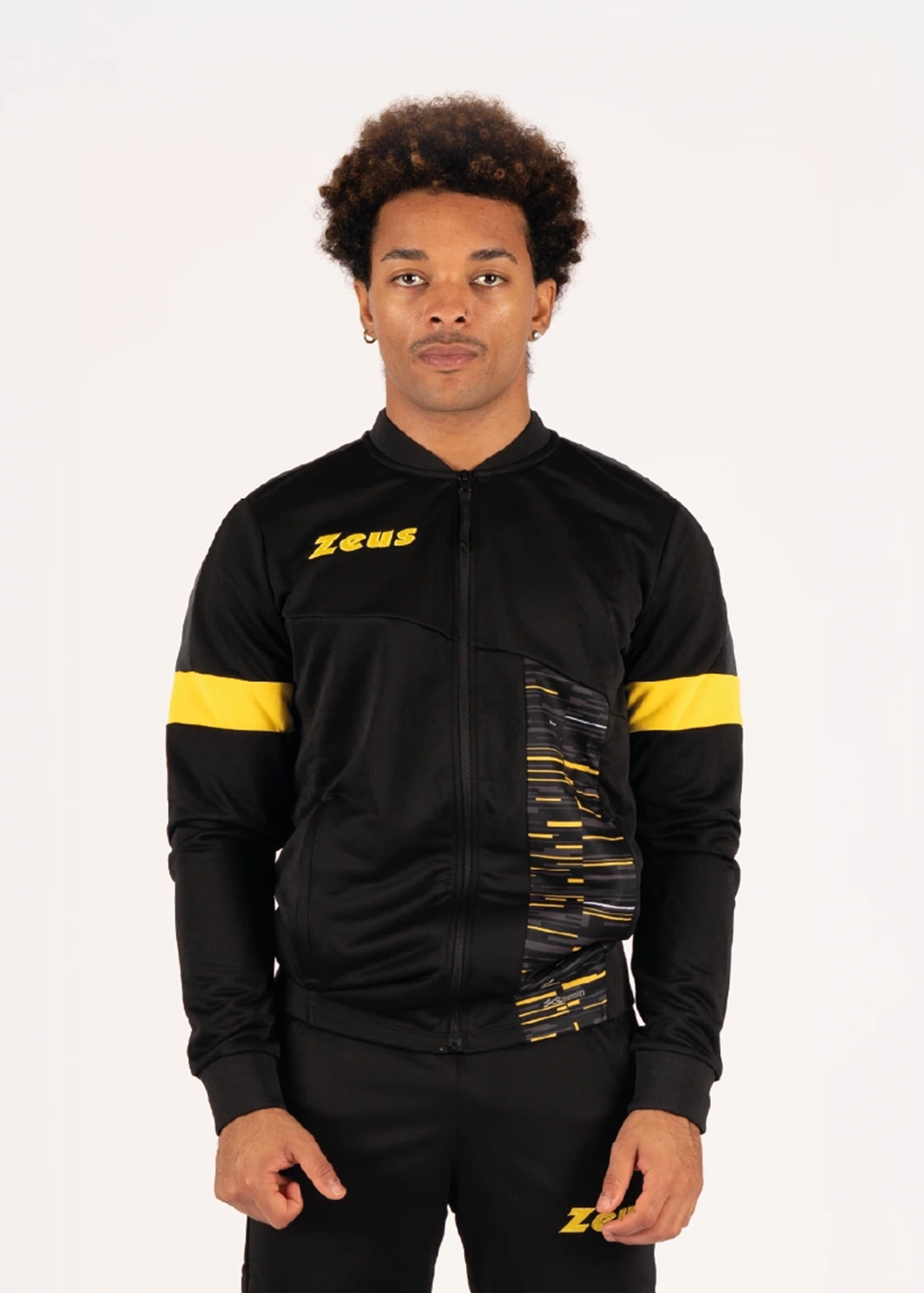 NEGRO/AMARILLO